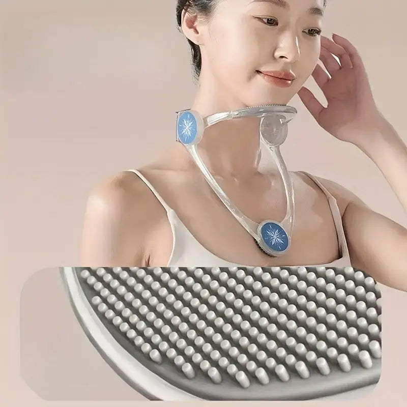 دعم للرقبة قابل للتعديل، تصميم مضاد للانحناء , مناسب لجميع الفصول
